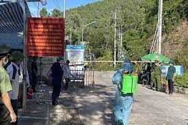 Thanh Hóa ghi nhận thêm 1 trường hợp F1 ở xã Nghi Sơn dương tính với SARS-CoV-2