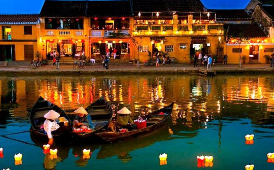 Những cánh tay nối dài... di sản