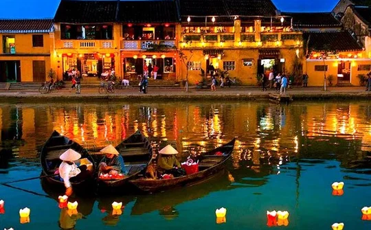 Những cánh tay nối dài... di sản