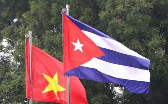 Việt Nam tin tưởng Cuba sẽ vượt qua khó khăn