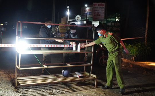 Đắk Nông ghi nhận ca nhiễm Covid-19 thứ 06 