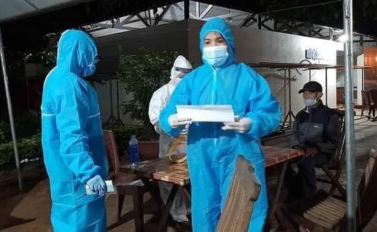 Đắk Lắk tiếp tục ghi nhận trường hợp thứ 09 dương tính với SARS-CoV-2