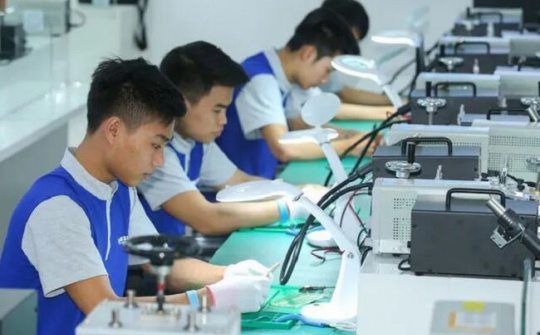 Triển khai Khung trình độ quốc gia Việt Nam đối với các trình độ giáo dục nghề nghiệp