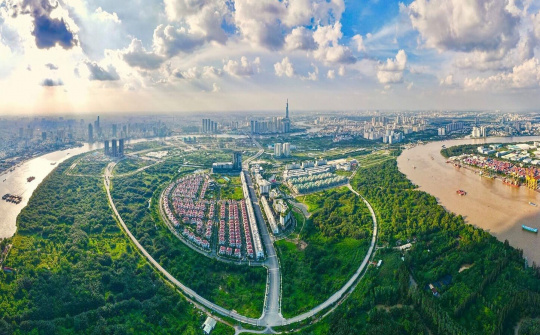Bộ Nội vụ đề xuất mới về tiêu chuẩn 'thành phố trong thành phố'