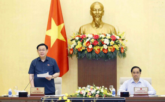 Kỳ họp đầu Quốc hội khóa XV sẽ rút ngắn thời gian họp