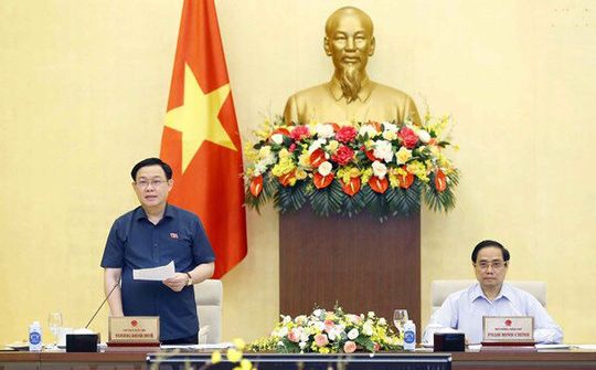 Kỳ họp đầu Quốc hội khóa XV sẽ rút ngắn thời gian họp