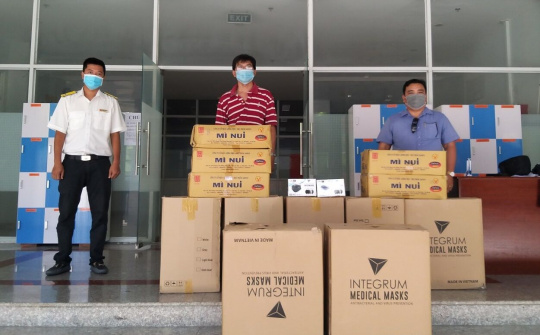 Trân quý tấm lòng thiện nguyện trong mùa dịch