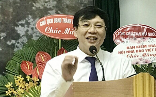 Văn hóa phải soi sáng mọi hoạt động của đất nước