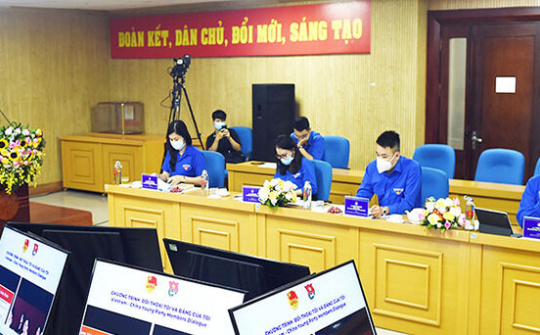 Để thanh niên tự tin hội nhập