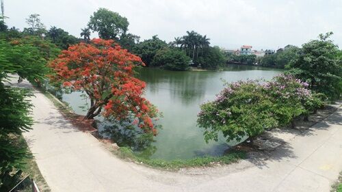 Huyện Chương Mỹ: Phấn đấu cuối năm 2021 về đích nông thôn mới