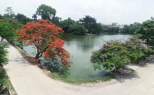 Huyện Chương Mỹ: Phấn đấu cuối năm 2021 về đích nông thôn mới