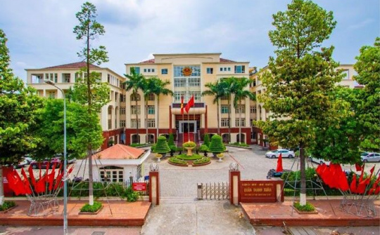 Quận Thanh Xuân (Hà Nội): Thực hiện hiệu quả nhiệm vụ kép