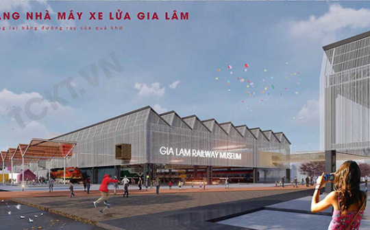 Kết nối tương lai bằng “đường ray” quá khứ