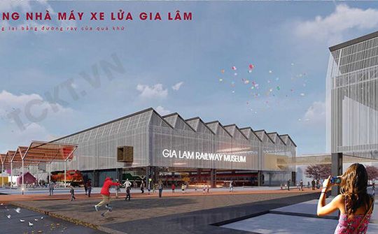 Kết nối tương lai bằng “đường ray” quá khứ