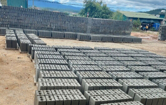 Cửa hàng vật liệu xây dựng Jenny: Sự lựa chọn tin cậy