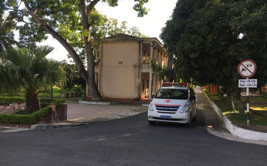 Thanh Hoá tiếp tục ghi nhận thêm 5 ca dương tính với SARS-CoV-2 tại khu cách  ly Trung đoàn 762