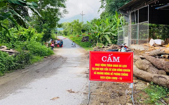 Đại Từ, Thái Nguyên: Một số điểm du lịch tạm dừng đón khách để phòng dịch