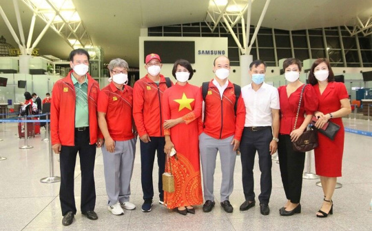 Olympic Tokyo 2021: Đoàn Thể thao Việt Nam quyết giành huy chương
