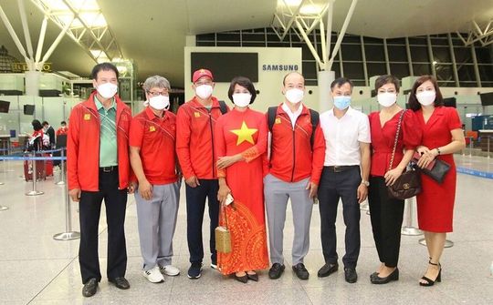 Olympic Tokyo 2021: Đoàn Thể thao Việt Nam quyết giành huy chương