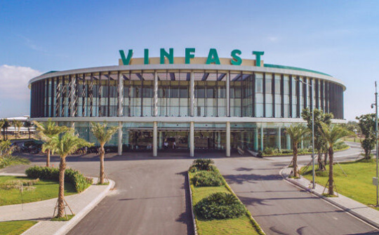 Vingroup góp phần khiến thế giới thay đổi cách nhìn về Việt Nam