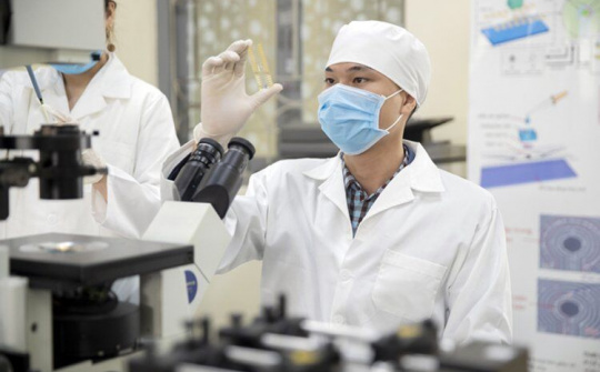 Hà Nội: Mục tiêu 100% trường đại học, cao đẳng được hỗ trợ nghiên cứu khoa học, đổi mới sáng tạo