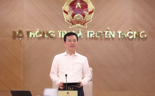 Bộ TT&TT tổ chức Sơ kết công tác quản lý nhà nước 6 tháng đầu năm 2021