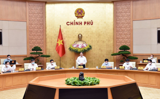 Nhìn tổng thể, chúng ta đã và đang thực hiện tốt mục tiêu kép