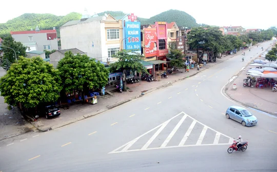 Tuyên Quang: Sơn Dương thực hiện nghị quyết về phát triển đô thị