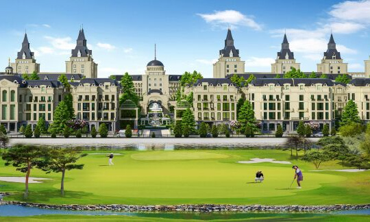 Dấu ấn của thương hiệu bất động sản hàng hiệu Sunshine Homes