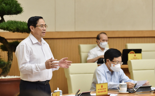 Phải kiên trì thực hiện mục tiêu kép nhưng không máy móc, cứng nhắc