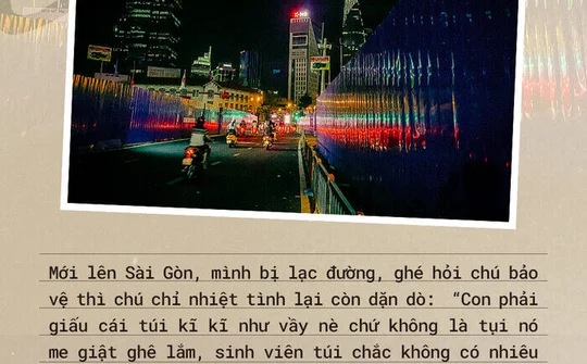 Những ngày thành phố ngơi nghỉ, người ta lại có dịp nhớ về Sài Gòn đáng yêu và hào sảng