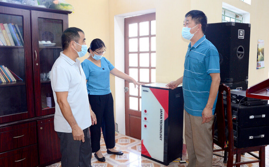 Đổi mới, nâng cao chất lượng sinh hoạt chi bộ ở thành phố Tuyên Quang