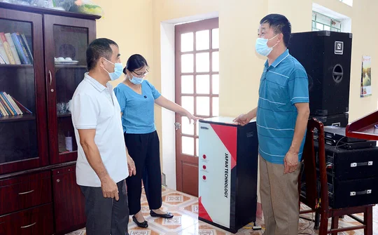 Đổi mới, nâng cao chất lượng sinh hoạt chi bộ ở thành phố Tuyên Quang