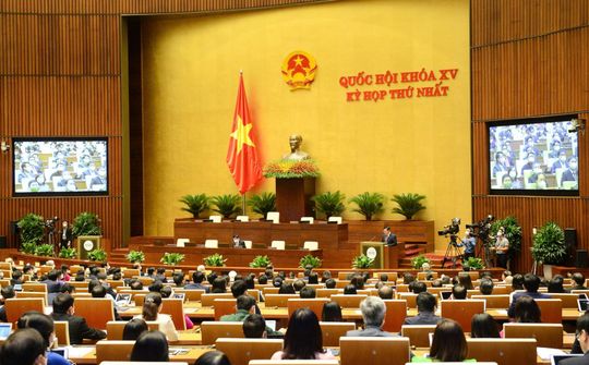 Nâng cao chất lượng, hiệu quả hoạt động của Quốc hội trong giai đoạn mới