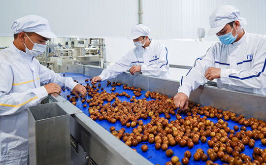 Mở “cánh cửa lớn” cho nông nghiệp