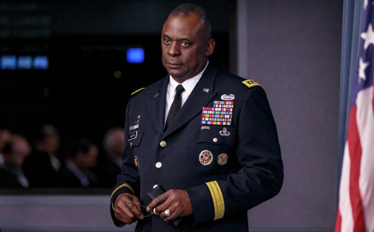 Bộ trưởng Quốc phòng Mỹ Austin sắp thăm Việt Nam, Singapore và Philippines