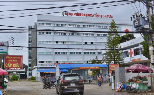 Kon tum là tỉnh Tây Nguyên cuối cùng ghi nhận có ca dương tính