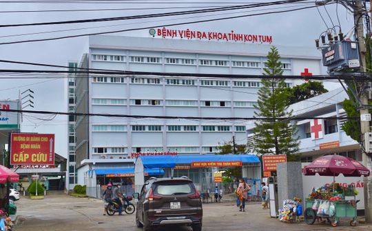 Kon tum là tỉnh Tây Nguyên cuối cùng ghi nhận có ca dương tính
