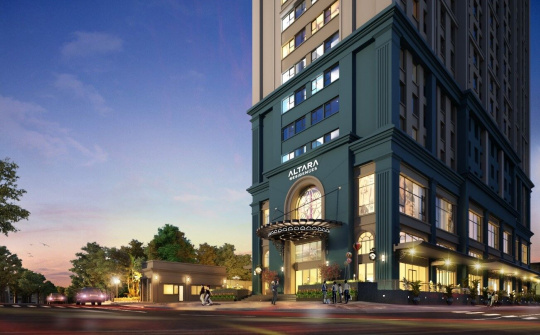 BSO là đại lý duy nhất phân phối dự án Altara Residences tại Gia Lai – Kon Tum 