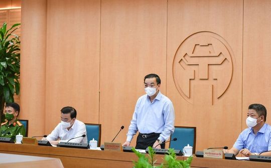 Hà Nội tăng cường 2 ‘cánh quân’ để khóa chặt mầm bệnh