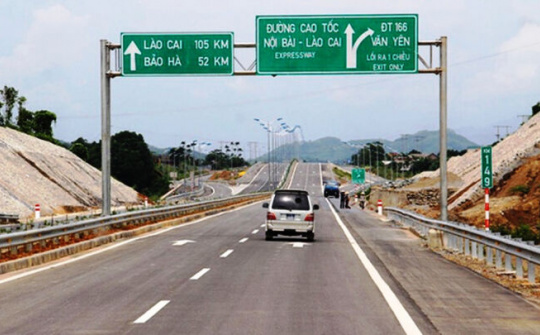 Tăng cường tuần tra, kiểm soát tuyến cao tốc Nội Bài – Lào Cai để phòng, chống dịch