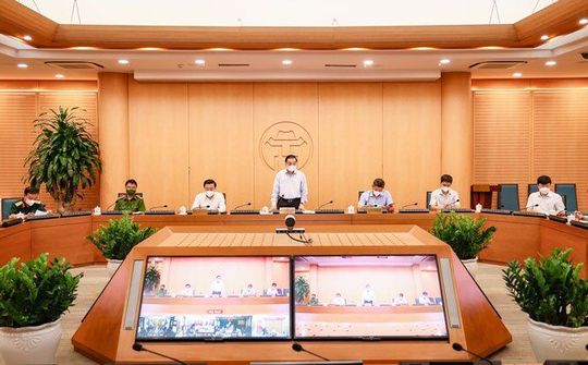 Hà Nội truy vết, xử lý kịp thời các ca bệnh, không để bùng phát thành dịch lớn