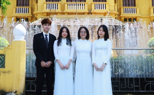 Việt Nam lần đầu tiên có thí sinh tham dự Olympic Ngôn ngữ học quốc tế