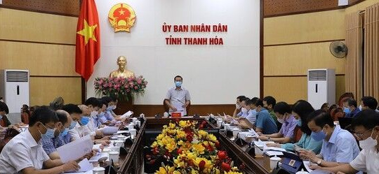 Thanh Hoá nâng cấp độ phòng, chống dịch Covid-19 trong tình hình mới