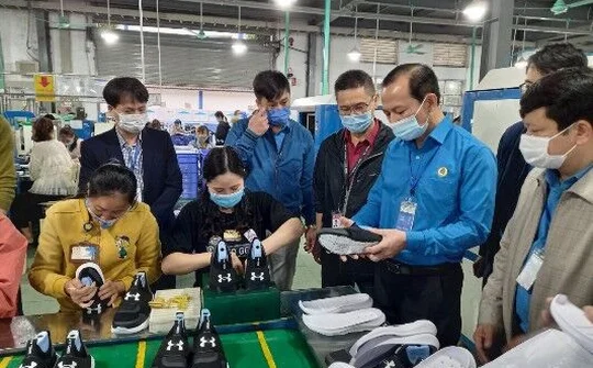 Thanh Hóa: Ban hành Kế hoạch hỗ trợ người lao động, người sử dụng lao động gặp khó khăn do đại dịch COVID-19