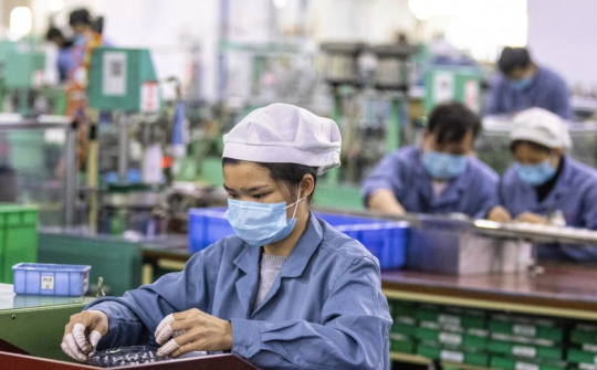 Gói hỗ trợ 26.000 tỷ đồng: Đã có trên 375.000 doanh nghiệp được giảm đóng bảo hiểm