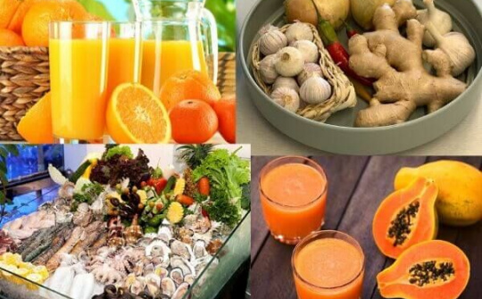 Tăng cường hệ miễn dịch, sức đề kháng để phòng, chống dịch COVID-19