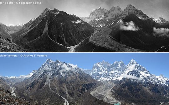 Triển lãm về phong cảnh Italia và Việt Nam