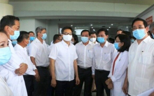 Thành lập Tổ công tác đặc biệt của Chính phủ thực hiện công tác phòng, chống dịch COVID-19