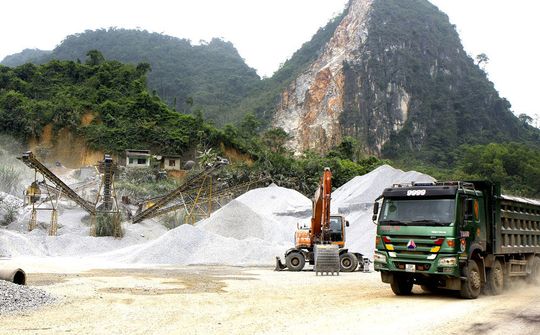 Thái Nguyên: Ứng phó với nguy cơ sạt lở tại các mỏ